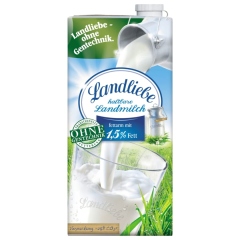 Landliebe Haltbare Landmilch 1,5%