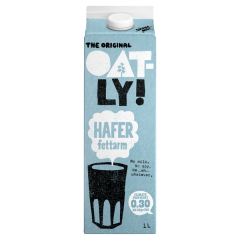 Oatly Hafer fettarm