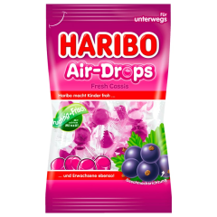 Haribo Air-Drops Fresh Cassis