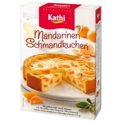 Kathi Mandarinen Schmandkuchen