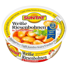 Suntat Weiße Riesenbohnen in Tomatensauce