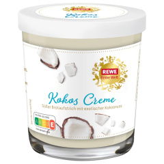 REWE Feine Welt Kokos Creme