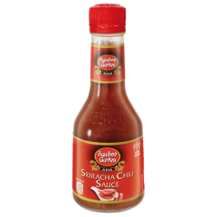 Bamboo Garden Sriracha Chili Sauce extra scharf