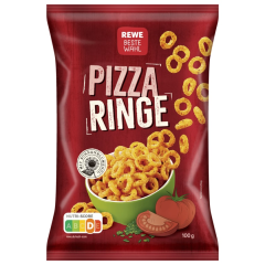 Rewe Beste Wahl Pizzaringe