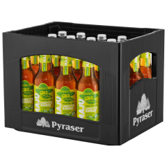 Pyraser Guayusa-Tee Limette Minze