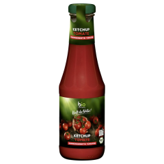 Biozentrale Bio Tomaten-Ketchup