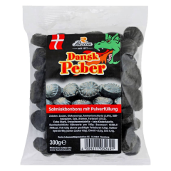 Rexim Salmiakbonbons Dansk Peber