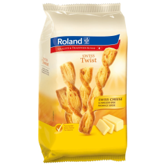 Roland Swiss Twist Käse