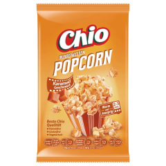 Chio Mikrowellen-Popcorn Karamell