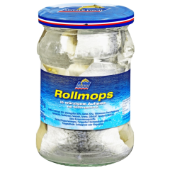 Ostsee Fisch Rollmops