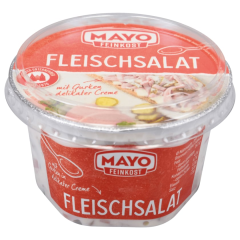 Mayo Feinkost Fleischsalat