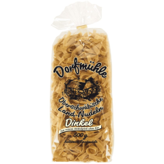 Dorfmühle Dinkel-Bandnudeln 8mm