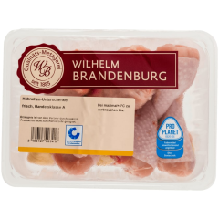 Hähnchen Unterschenkel 6 Stück ca.