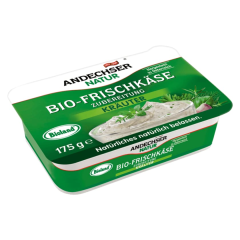 Andechser Natur Bio Frischkäse Kräuter