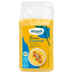 Alnavit Bio "Couscous" Mais & Reis