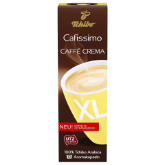 Tchibo Caffissimo Caffe Crema XL