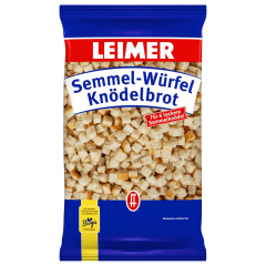 Leimer Semmel-Würfel Knödelbrot