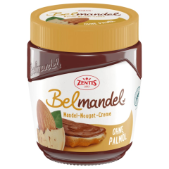 Zentis Belmandel Creme