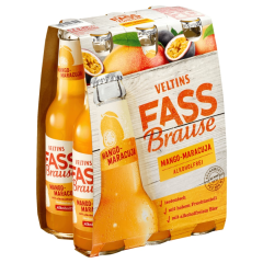 Veltins Fassbrause Mango-Maracuja