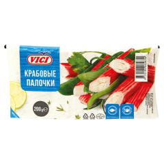 Vici Krabbenstäbchen Surimi