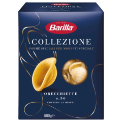 Barilla La Collezione Pasta Nudeln Orecchiette