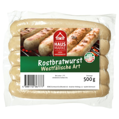 REWE Westfälische Rostbratwurst