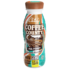 Chiefs Coffee Country Caramel Macchiato laktosefrei