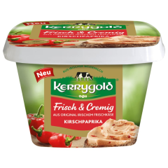 Kerrygold Frischkäse Frisch & Cremig Kirschpaprika