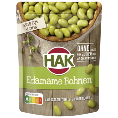 HAK Edamame Bohnen