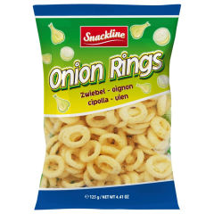 Snackline Onion Rings