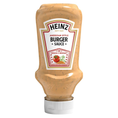 Heinz American Style Burger Sauce