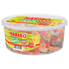 Haribo Fruchtgummi Nimm dir Saures