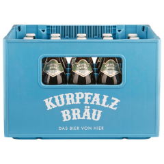 Kurzpfalz Bräu Kellerbier