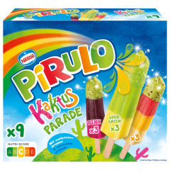 Nestlé Pirulo Kaktus Parade