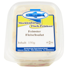 Mecklenburger Feinster Fisch Fleischsalat