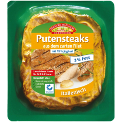 Bernard Matthews Oldenburg Frische Putensteaks