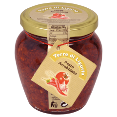 Terre di Liguria Pesto Arrabbiata