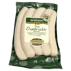 Sostmann Feine Osnabrücker Bratwurst