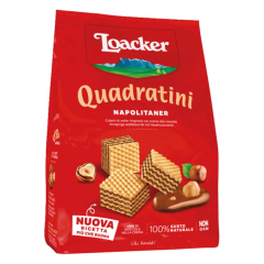 Loacker Quadratini Napolitaner