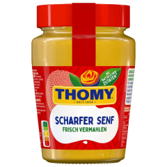 Thomy Senf scharf