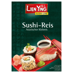 Lien Ying Sushi-Reis