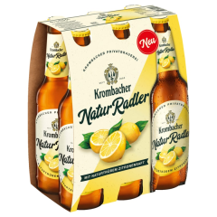 Krombacher Natur Radler