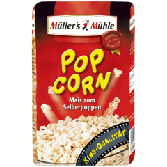 Müller's Mühle Popcorn Mais