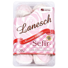 Lanesch Sefir mit Vanille-Erdbeer-Geschmack