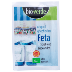 Bio-verde Bio Feta