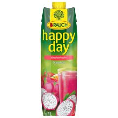 Rauch Happy Day Fruchtsacht Drachenfrucht