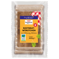 REWE Regional Rostbratwürstchen