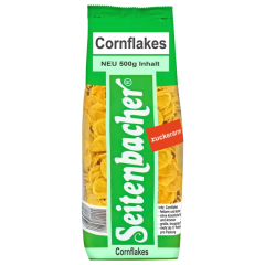 Seitenbacher Cornflakes Zuckerarm