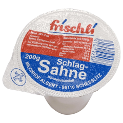 Frischli Schlagsahne