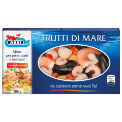 Arbi Frutti di Mare